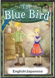 No035 The Blue Bird
